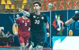 هندبال نوجوانان قهرمانی آسیا؛ پسران ایران در پی قطعی کردن صعود