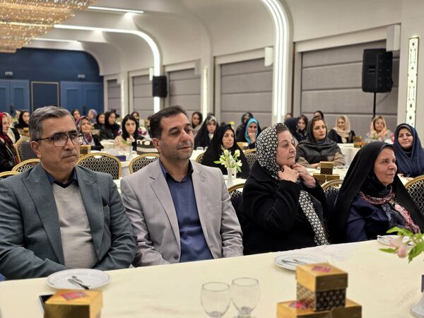 سومین جشنواره بانوان خیر مدرسه ساز استان اصفهان