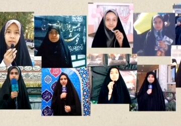 کرگروهی خبرنگاران پانای بر شهرضا به مناسبت روز خبرنگار