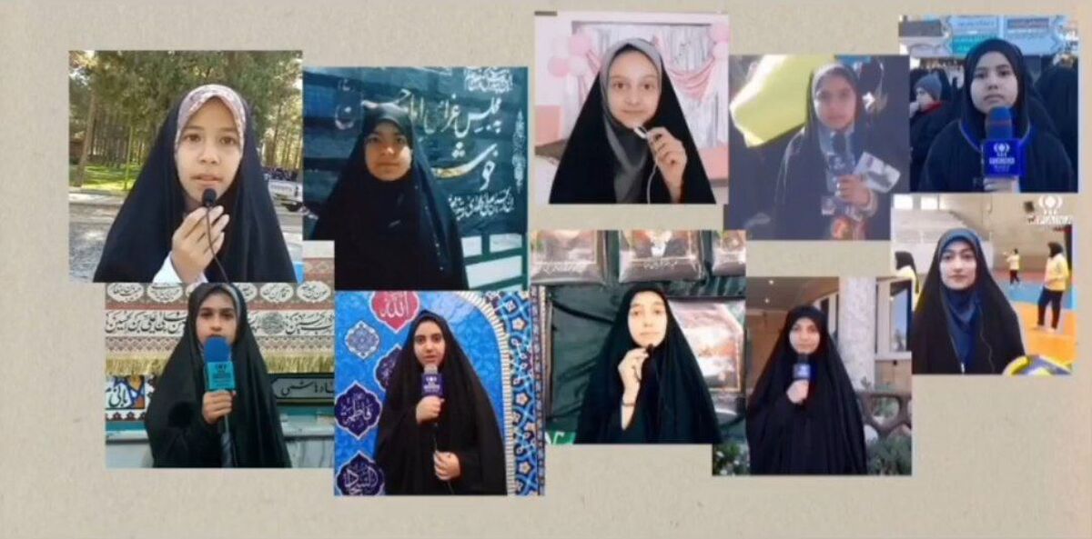 کرگروهی خبرنگاران پانای بر شهرضا به مناسبت روز خبرنگار