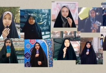 کرگروهی خبرنگاران پانای بر شهرضا به مناسبت روز خبرنگار