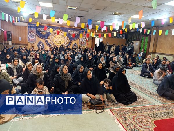 برگزاری دومین مجمع انجمن اولیاء و مربیان دبیرستان متوسطه اول عبدالحسین قفلی