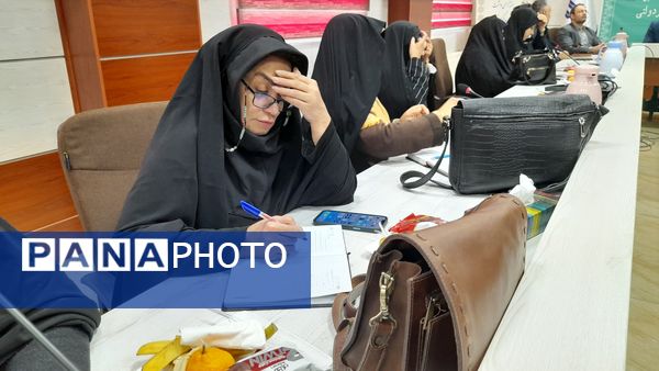  جلسه شورای نظارت بر مدارس و مراکز غیردولتی در شهرستان ملارد