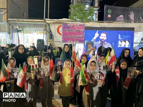 اجتماع پرشور شهروندان جاجرم