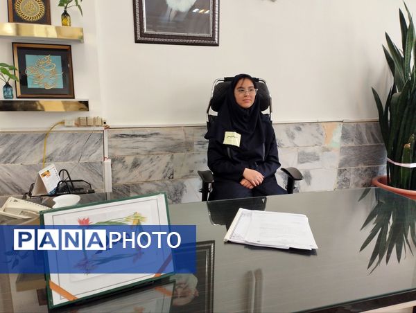 طرح مدام در دبیرستان سرافرازان ناحیه ۶