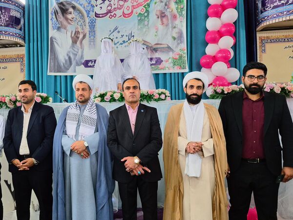 آیین سپیدپوشان؛ جشن تکلیف دختران عنبرآباد