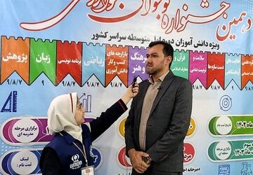 قطار جشنواره نوجوان خوارزمی پرقدرت‌تر از هر سال در حال گذر است