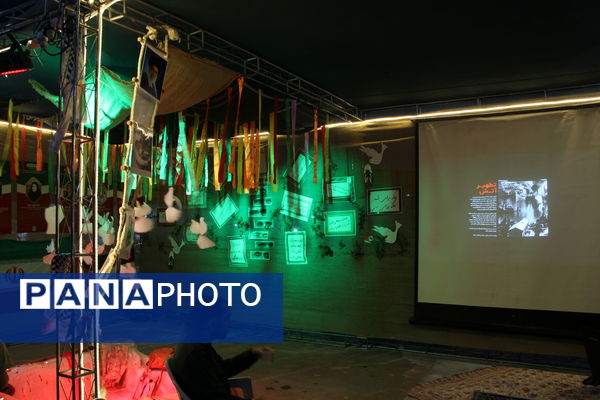 کاروان اقتدار در یزد؛ جلوه‌ای از دستاوردهای دفاعی، فرهنگی و مردمی انقلاب