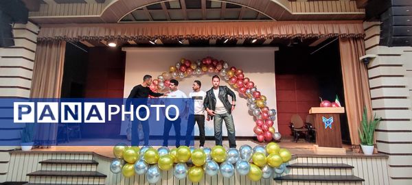 جشن بزرگ روز دانشجو در دانشگاه آزاد اسلامی شهرستان شیروان