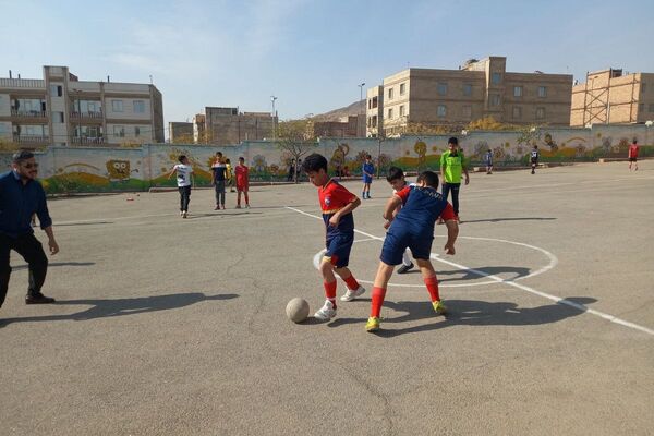 جریان آدرنالین در رگ‌های هدایت در قلب روستای چهل قز