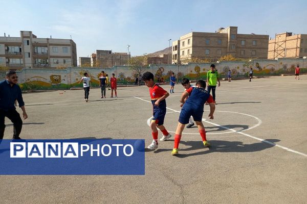 جریان آدرنالین در رگ‌های هدایت در قلب روستای چهل قز