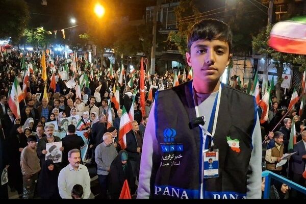 ندای وحدت و ولایت در ۸۲ شب بیعت با رهبری