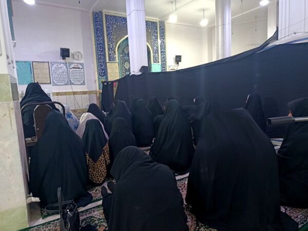 کوچِ آفتاب و بارشِ اشک، همزمان با رحلت پیامبر (ص) و مظلومیت امام حسن مجتبی (ع)