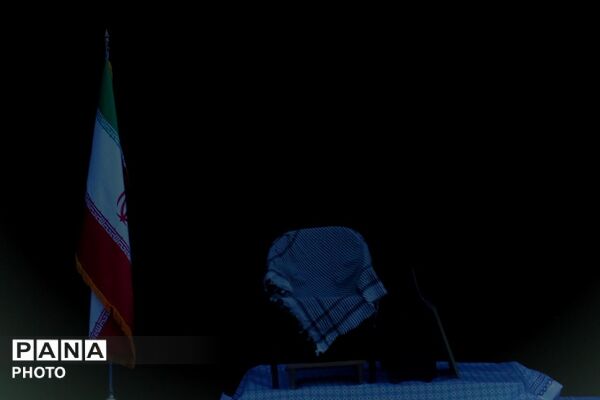 حضور بی‌نظیر مردم در شهرک مدرس؛ فریاد یک‌صدا علیه آمریکا
