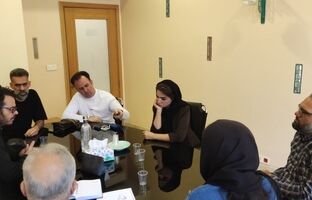 برگزاری انتخابات انجمن نمایشگران حرکت/ رئیس و دیگر اعضا مشخص شدند