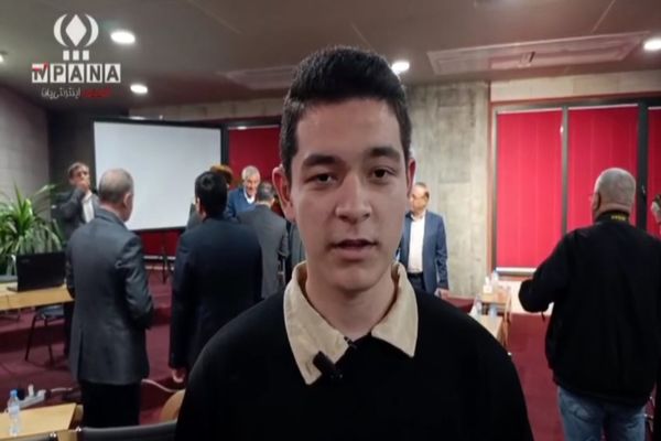 آیین رونمایی از ثبت روز بزرگداشت مختومقلی فراغی در تقویم رسمی ایران