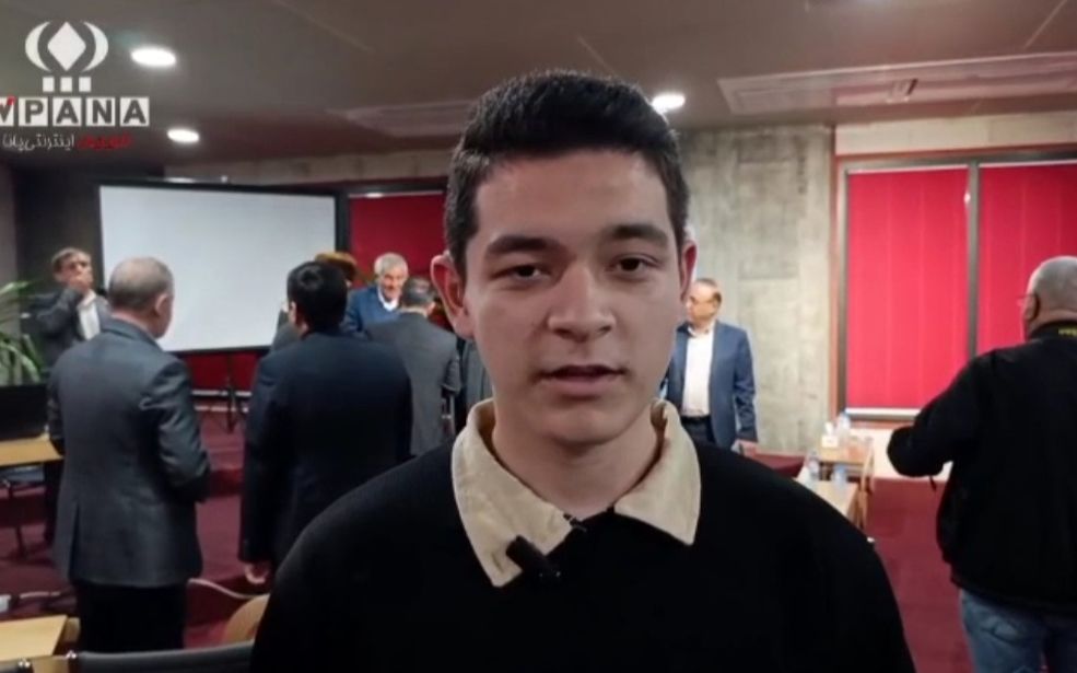 آیین رونمایی از ثبت روز بزرگداشت مختومقلی فراغی در تقویم رسمی ایران