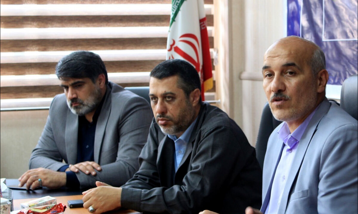 خبرنگاران پانا، چشم بینا آموزش و پرورش هستند