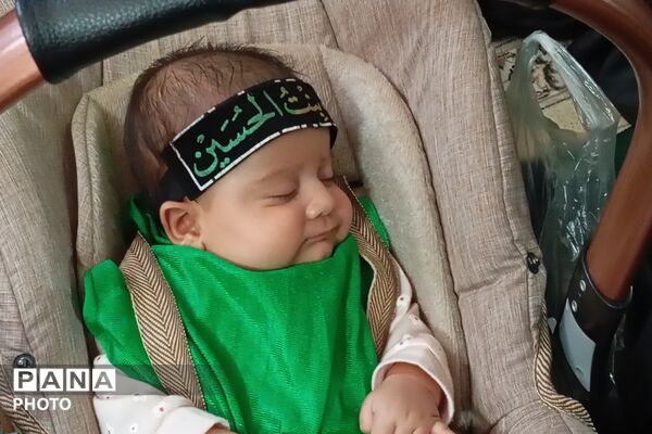 شیرخوارگان حسینی؛ ادامه راه عاشورا