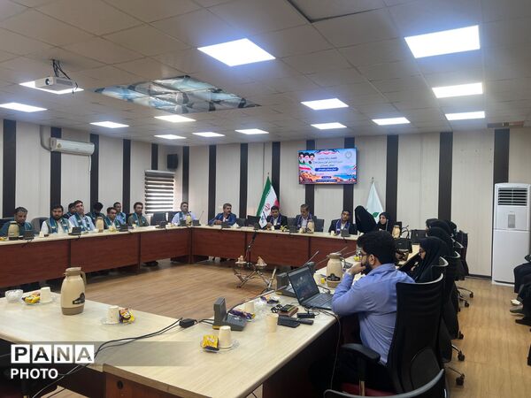 نشست توجیهی-آموزشی مربیان تشکیلات پیشتازان استان سیستان و بلوچستان 