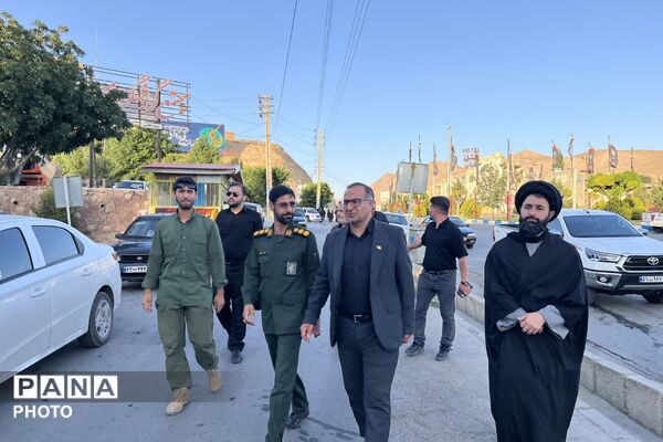 تجدید میثاق دوباره مردم فیروزکوه با آرمان‌های انقلاب؛ ایستادگی در اوج وفاداری