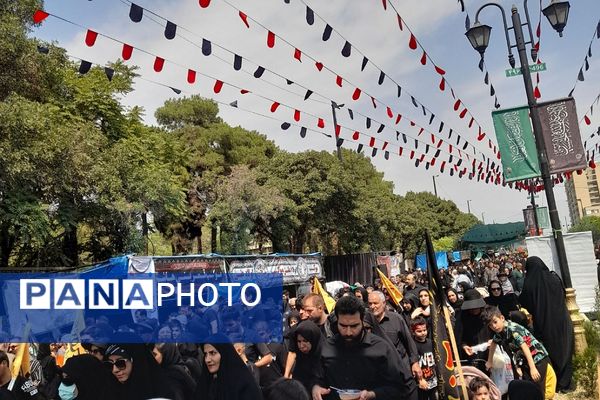 از کربلا تا ری