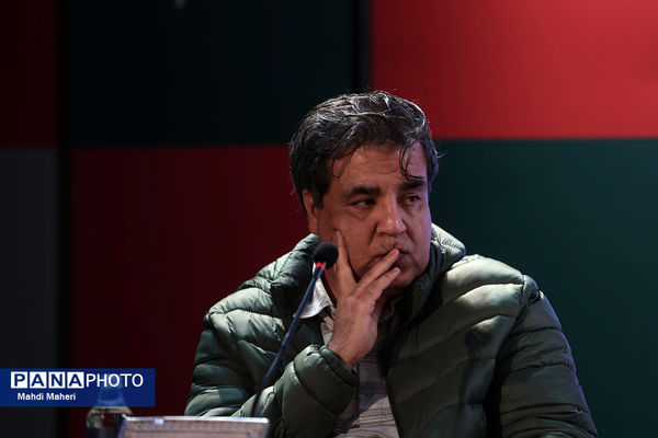 نشست نقد و بررسی فیلم «مارون» در چهل و چهارمین جشنواره ملی فیلم فجر