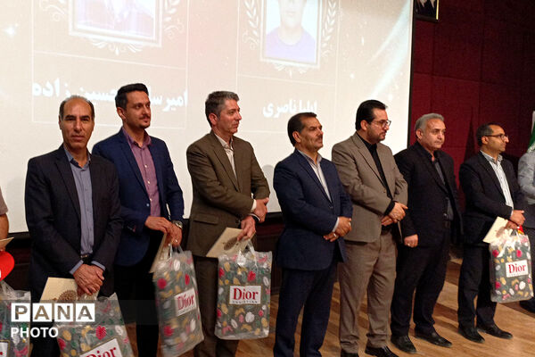 اختامیه یادزهمین جشنواره نوجوان خوارزمی خراسان شمالی 