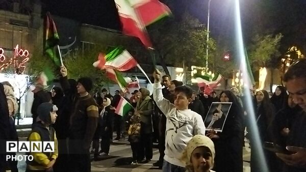 حماسه ها در نیشابور ادامه دارد و تا پایان جنگ ادامه دارد 
