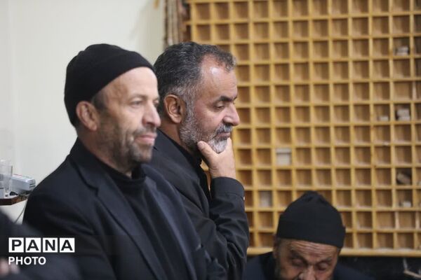 مراسم گرامیداشت شهید جاویدالاثر ناو دنا استوار دوم رسول اسفندیار