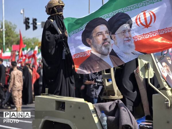 قدم‌های استوار دختران تهران؛ روایتی از شور، همدلی و امید