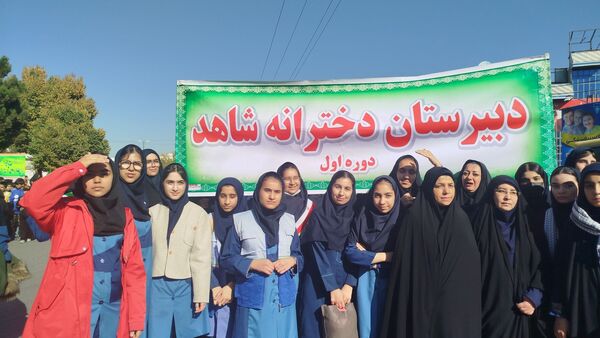راهپیمایی ۱۳ آبان در دورود؛ تجلی حمایت از آرمان‌های انقلاب اسلامی