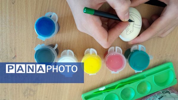 سمبل شکوفایی در سفره هفت‌سین 