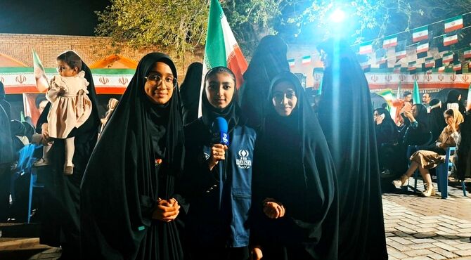 گرامیداشت چهلم شهادت رهبر انقلاب در ویژه برنامه «پای کار وطن»