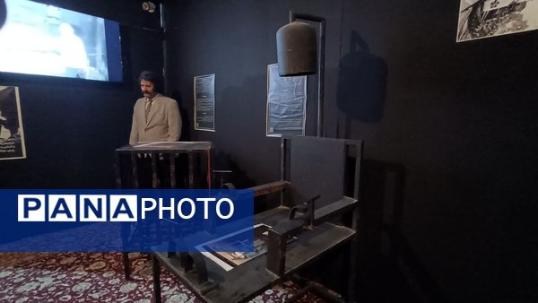 افتتاحیه نمایشگاه بزرگ موزه‌ عبرت