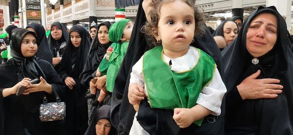 همایشی به نام حضرت علی اصغر (ع) و کودکان شهید