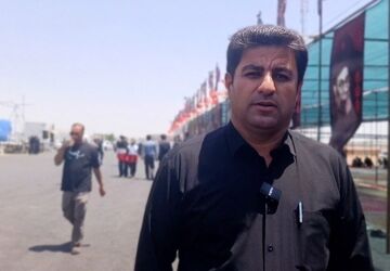 ۱۵ مدرسه برای اسکان زائران آماده‌سازی شده و سایر مدارس در حالت آماده‌باش هستند