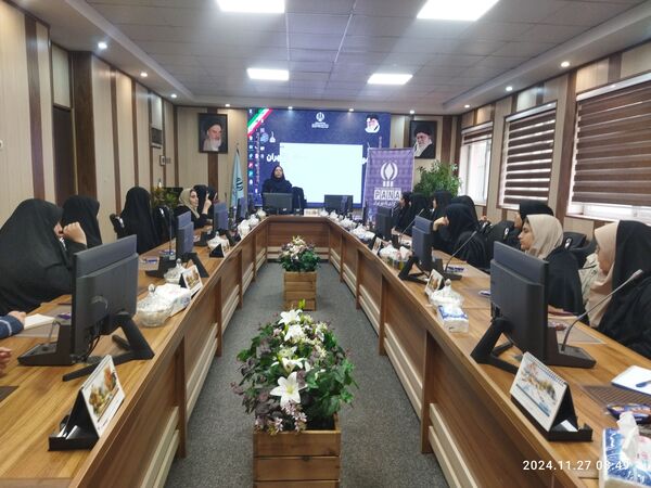 برگزاری کارگاه آموزشی تخصصی خبرگزاری پانا منطقه 12 