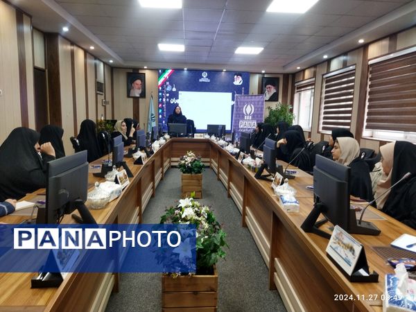 برگزاری کارگاه آموزشی تخصصی خبرگزاری پانا منطقه 12 