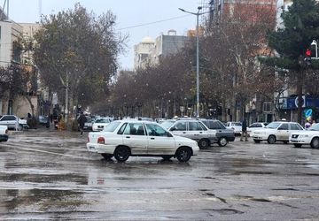 پیش‌بینی فعالیت سامانه بارشی در ۸ استان کشور