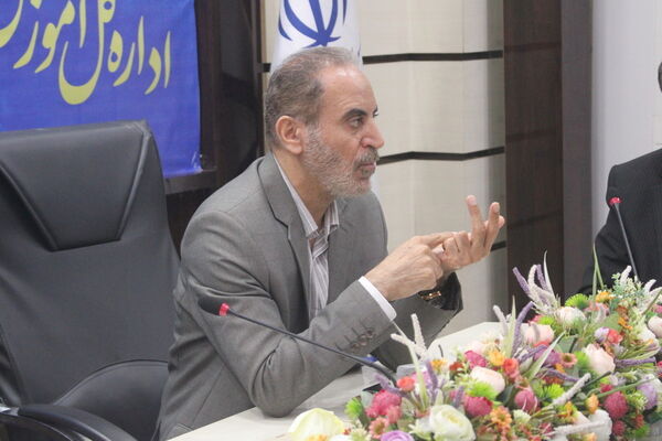 جلسه کارگروه توسعه مدیریت آموزش و پرورش استان بوشهر 