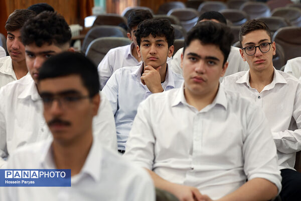 مراسم آغاز سال تحصیلی جدید در مدارس ماندگار کشور