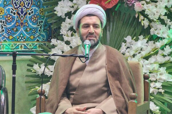 نوجوانان و جوانان در اعتکاف مسجد امام موسی کاظم (ع) گرد هم آمدند
