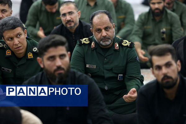 مراسم بزرگداشت «مالک رحمتی» استاندار شهید آذربایجان شرقی 