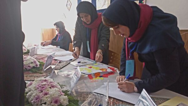 تجلى فرهنگ دینى و هنرهاى اسلامى