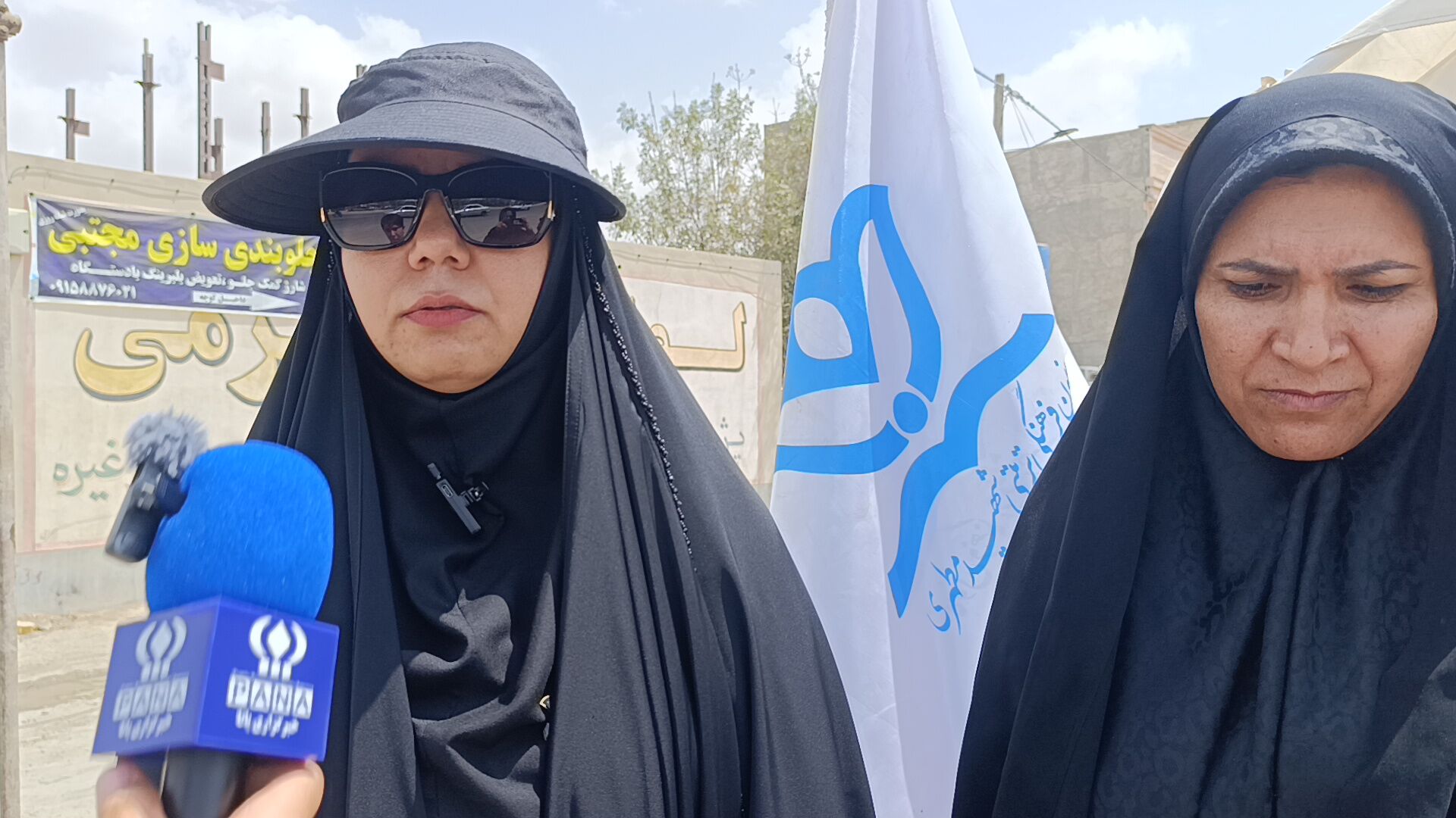 برگزاری پویش «در مسیر کربلا» و موکب دانش‌آموزی به همت کانون فرهنگی و تربیتی شهید مطهری آشخانه 