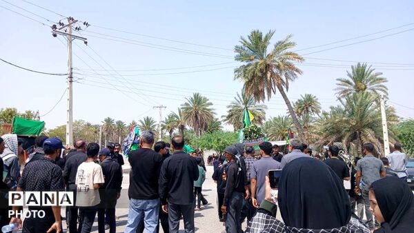 طنین نوای ماتم در «مارم» فین