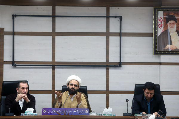 حضور معاون پرورشی و فرهنگی وزارت آموزش و پرورش در سازمان دانش آموزی