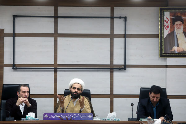 حضور معاون پرورشی و فرهنگی وزارت آموزش و پرورش در سازمان دانش آموزی