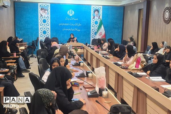 کارگاه فن بیان و اجرا در بهارستان دو